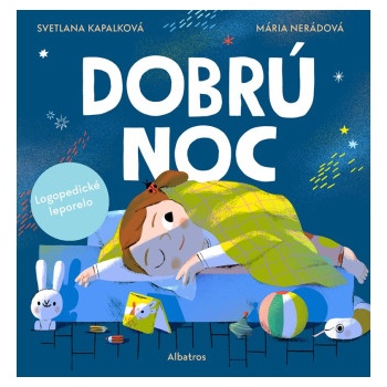 Dobrú noc! | Svetlana Kapalková