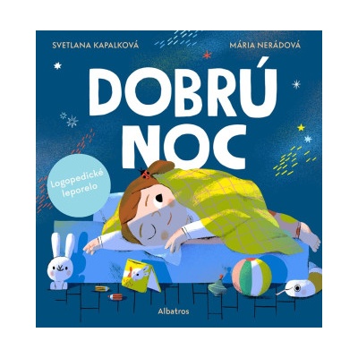 Dobrú noc! | Svetlana Kapalková