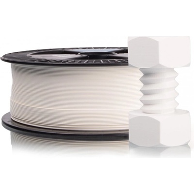 Filament PM PETG 1,75 mm 2 kg biela F175PETG_WH_2KG