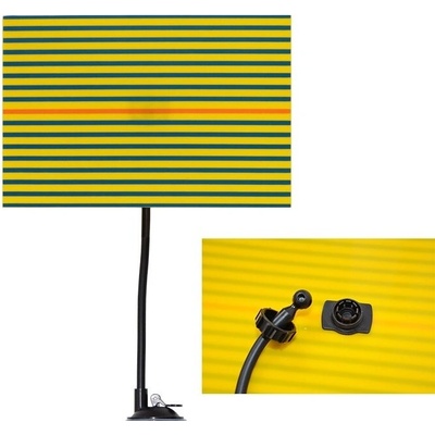 Deska s čárovým rastrem pro PDR opravy LB-7
