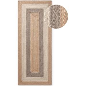 Hanse Home Двустранна/ръчно изработена ютена пътека 80x200 cm Juno - Hanse Home (106327-80x200)