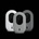 UBIQUITI G4 Instant Cover Dark Grey