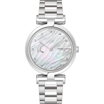 Pierre Cardin Часовник Pierre Cardin Madeleine Exotic CMD. 3544 (CMD.3544)