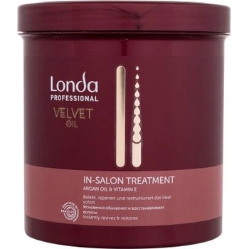 Londa Professional Velvet Oil регенерираща маска за коса 750 ml за жени