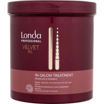 Londa Professional Velvet Oil регенерираща маска за коса 750 ml за жени