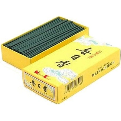 Nippon vonné tyčinky Mainichi-koh Sandal 370 ks