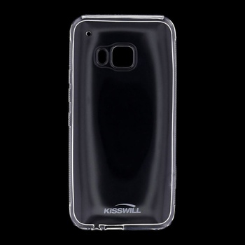 Pouzdro Kisswill TPU HTC M9 ONE bílé