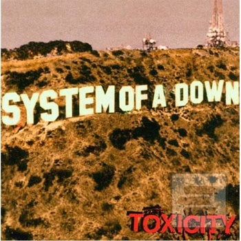 SYSTEM OF A DOWN - TOXICITY LP