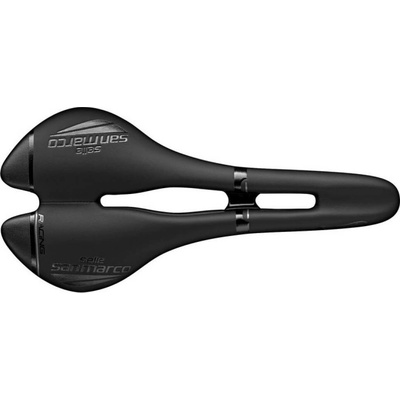 Selle San Marco Aspide Open-Fit Racing Narrow černé