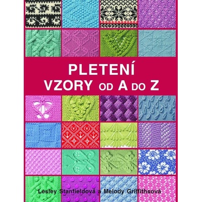 Pletení - Vzory od A do Z