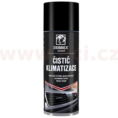 Den Braven Tectane Čistič klimatizace MAX FRESH 400 ml