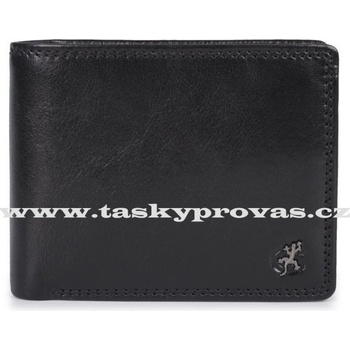 Komodo Cosset Pánská kožená peněženka 4505 černá
