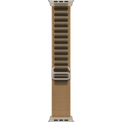 Apple Watch 49mm pouštní Alpský tah - Large - provedení z přírodního titanu MK7J4ZM/A – Zboží Živě