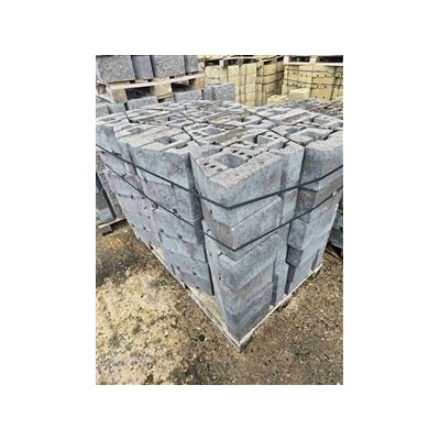GEOSTONE miniFLAT 1/4 hladký Černá NESTANDARD