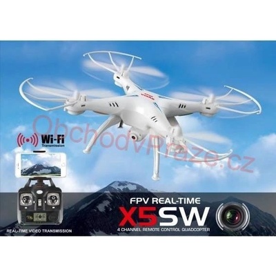 Syma X5SW FPV