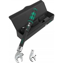 Wera Momentový kľúč Click-Torque X 7 10 ÷ 100 Nm s nástavcami 16 ÷ 32 mm Sada 4 dielov 136076