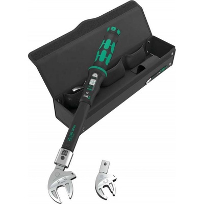 Wera Momentový kľúč Click-Torque X 7 10 ÷ 100 Nm s nástavcami 16 ÷ 32 mm Sada 4 dielov 136076