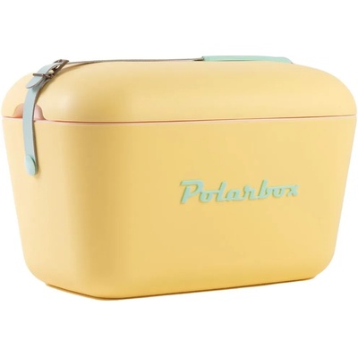 Polisur Polarbox Pop Passive 20 l Yellow