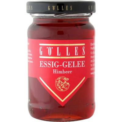 Gölles Manufaktur Želé s malinovým octem 105 ml
