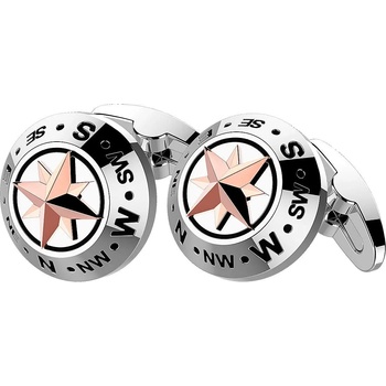 Image 1 of Zancan Мъжки ръкавели ZANCAN Hi-Tekh - EHG049 (EHG049)