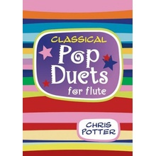 Classical Pop Duets for Flute