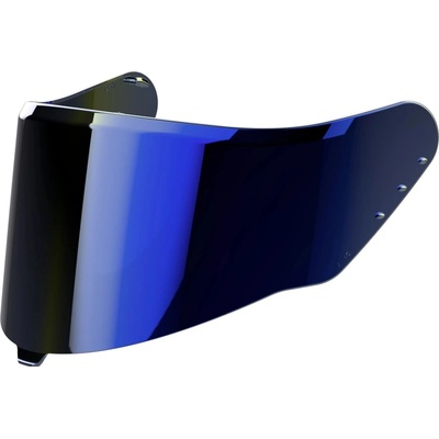 Plexi pro přilby MATRYX, AIROH (modré iridiové)