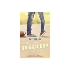 QB Bad Boy and Me | Tay Marley (ISBN: 9780241436370)