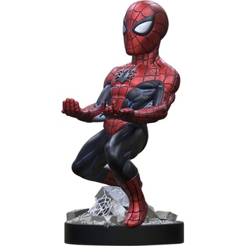 Exquisite Gaming Spider-Man Cable Guy Miles Morales 20 cm