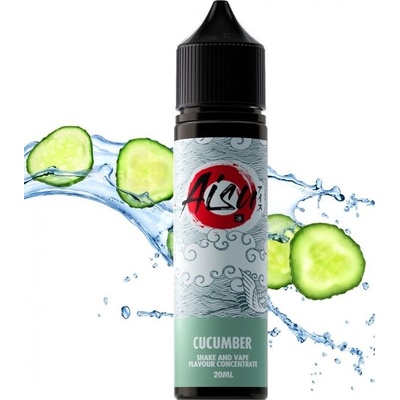 ZAP! Juice Shake & Vape AISU Cucumber 20 ml