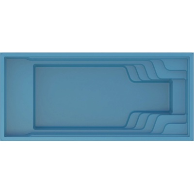 Compass Pools Xl-Trainer 72 FB 7,2 m