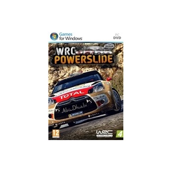 WRC Powerslide