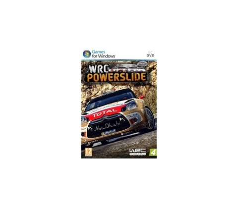 WRC Powerslide