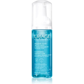 Uriage Hygiène Cleansing Water Foam почистваща пяна за лице 150ml