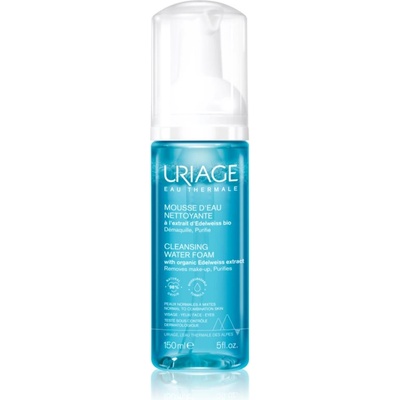 Uriage Hygiène Cleansing Water Foam почистваща пяна за лице 150ml