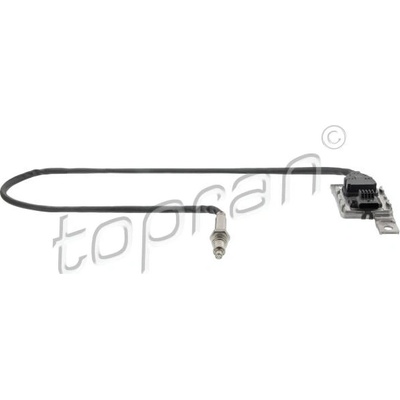 NOx-sensor, NOx-katalyzator TOPRAN 121 557