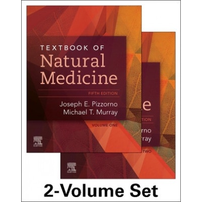 Textbook of Natural Medicine - 2-Volume Set - (Pizzorno Joseph E.)(Pevná vazba)