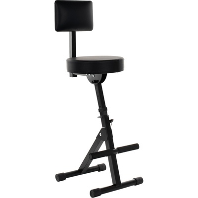 Revoltage Keyboard Chair 2025 Метален стол за пиано (KCH2025)