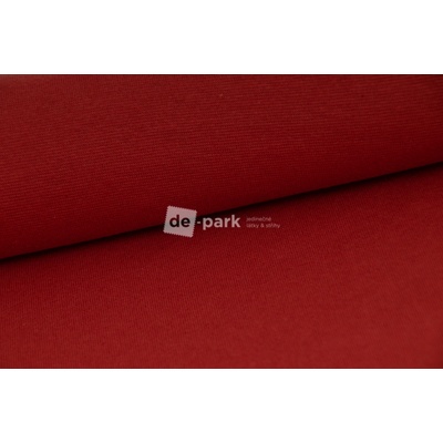 de-park Náplet - sytě rezatá