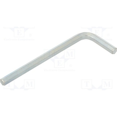 BM Group imbus 5mm 80mm 16206