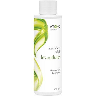 Original Atok sprchový olej Levandule: 150 ml