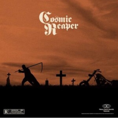 Cosmic Reaper - Cosmic Reaper LP
