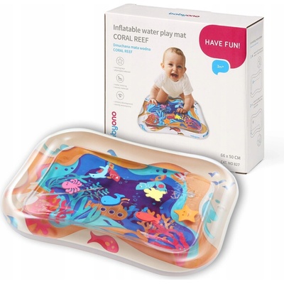 BabyOno Podložka na hranie s vodou