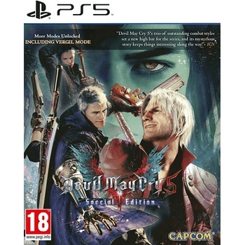 Devil May Cry 5 (Special Edition)