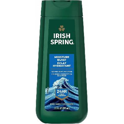 IRISH SPRING MOISTURE SPRCHOVÝ GEL 591 ml