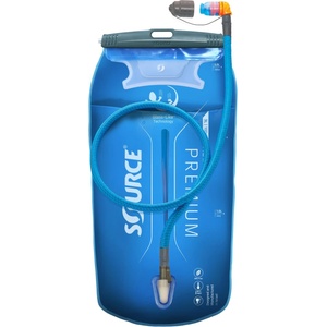 Source Хидратиращ резервоар (camelbak) Source Widepac Premium 3 Hydration system - Alpine Blue - размер 3 l (533-1805-0111)