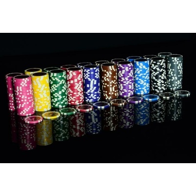 Garthen 517 Kusový žeton design Ocean 25 50 ks – Zbozi.Blesk.cz