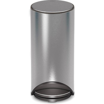 Joseph Joseph Oblúkový pedálový odpadkový kôš 30 l, nerezová oceľ, 30150