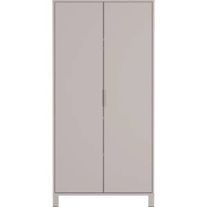 Germania Кремав детски гардероб 89x180x54 cm Alkmaar - Germania (7013-572)
