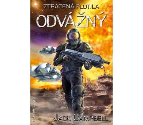 Odvážný