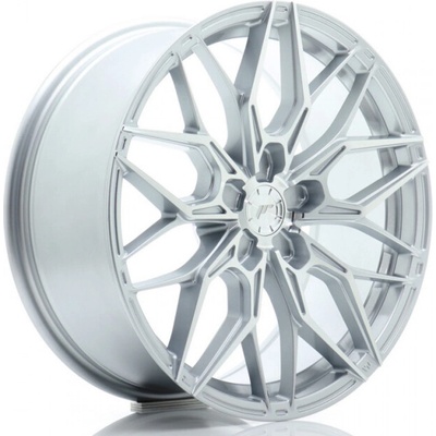 JAPAN RACING Jr46 8x18 5x114.3 ET35 silver machined